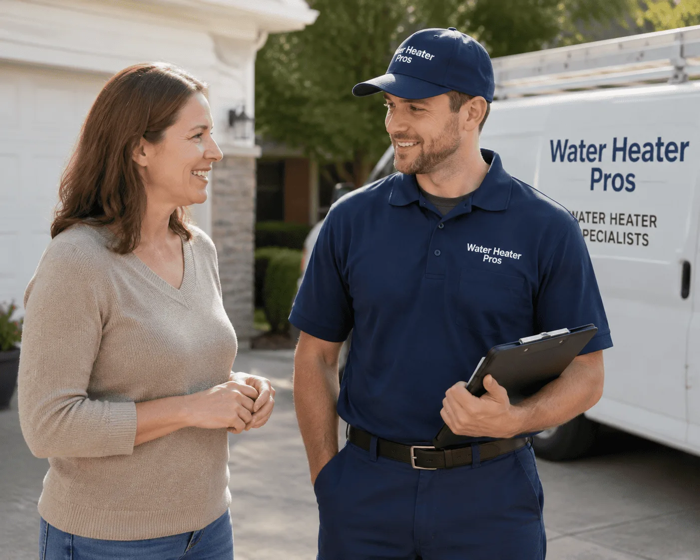 Water Heater Repair Help for Summitville, IN